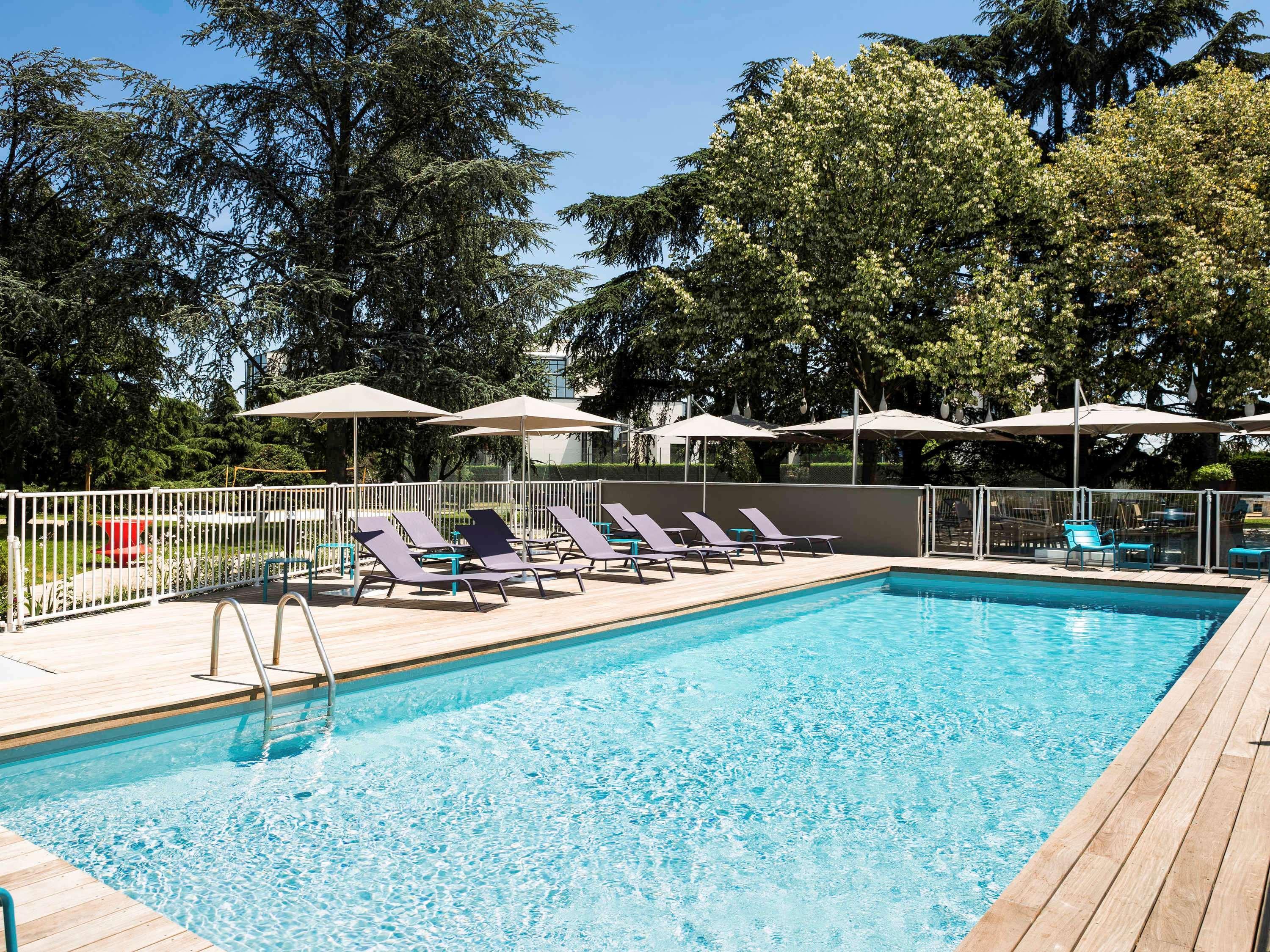 Novotel Toulouse Purpan Aeroport Εξωτερικό φωτογραφία