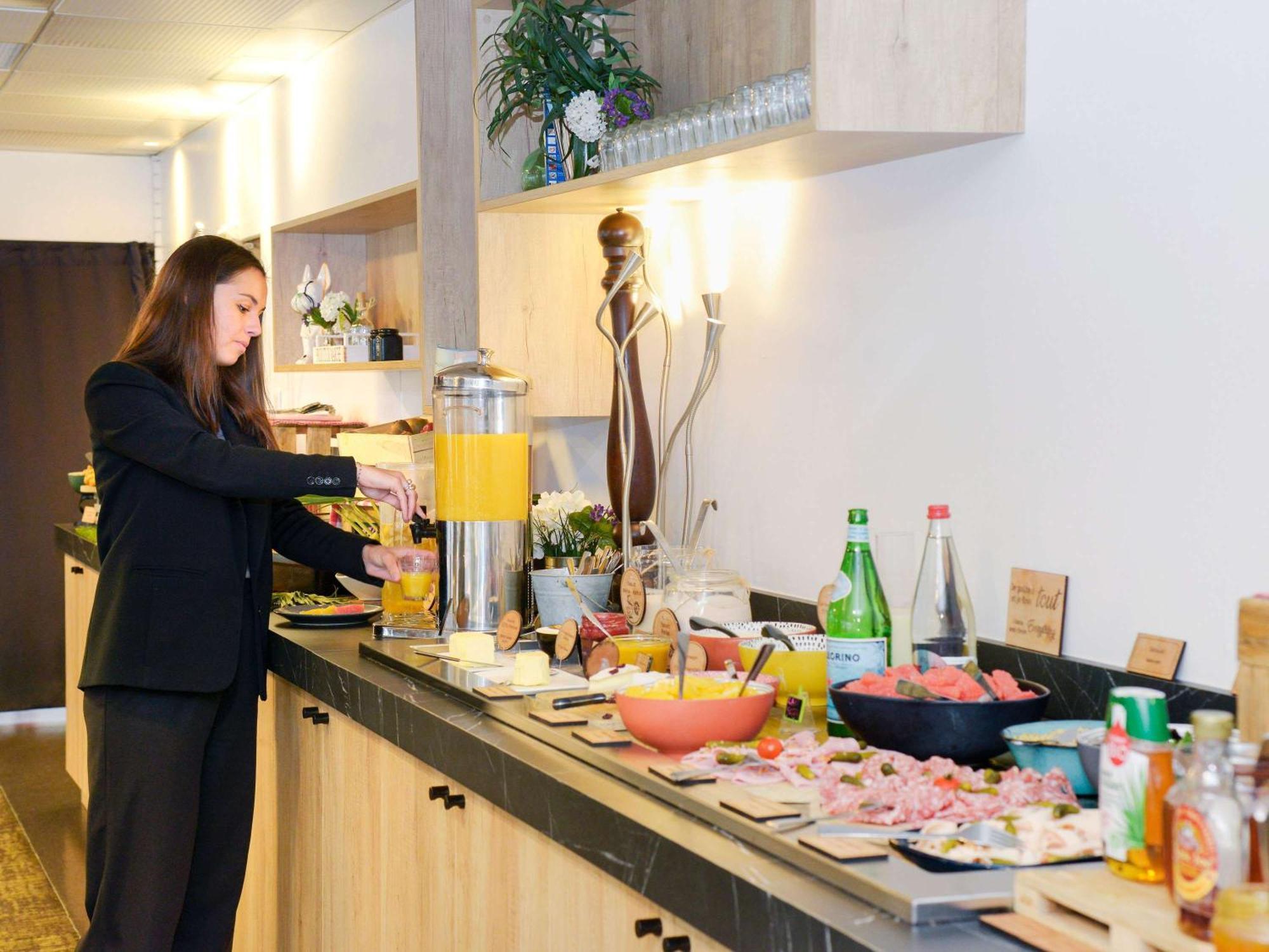 Novotel Toulouse Purpan Aeroport Εξωτερικό φωτογραφία