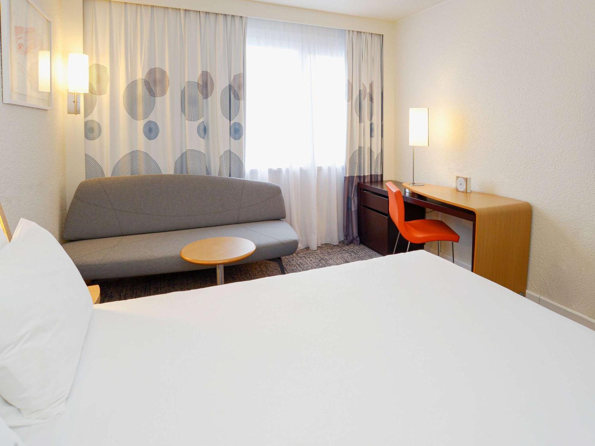 Novotel Toulouse Purpan Aeroport Εξωτερικό φωτογραφία