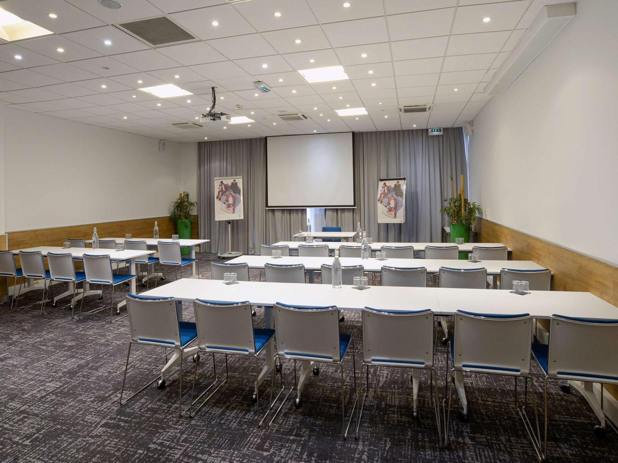 Novotel Toulouse Purpan Aeroport Εξωτερικό φωτογραφία