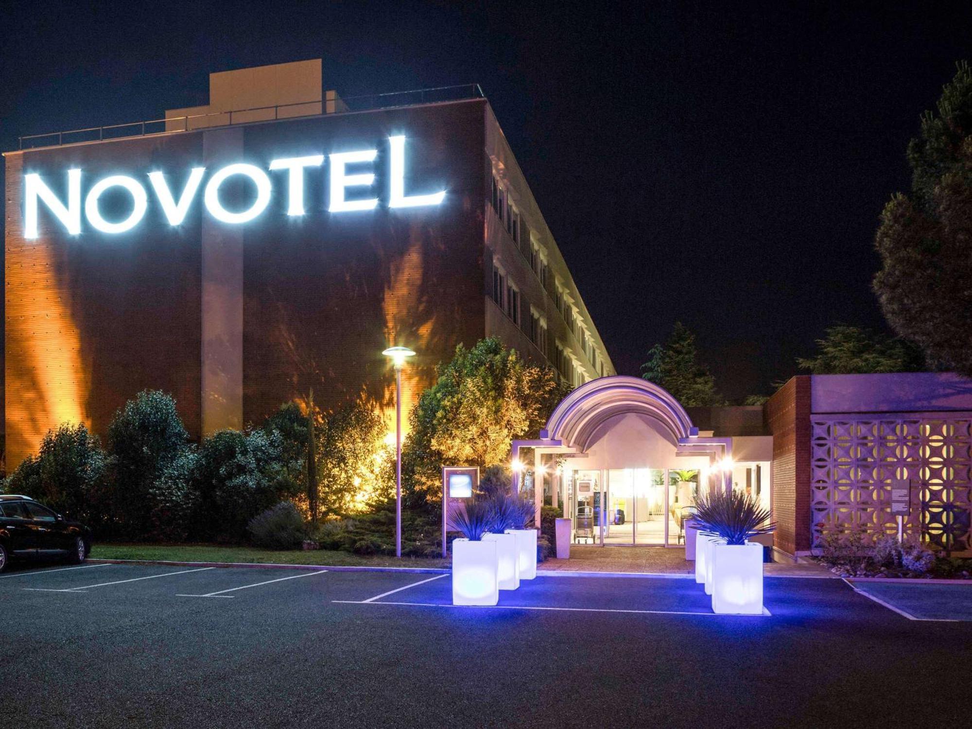 Novotel Toulouse Purpan Aeroport Εξωτερικό φωτογραφία