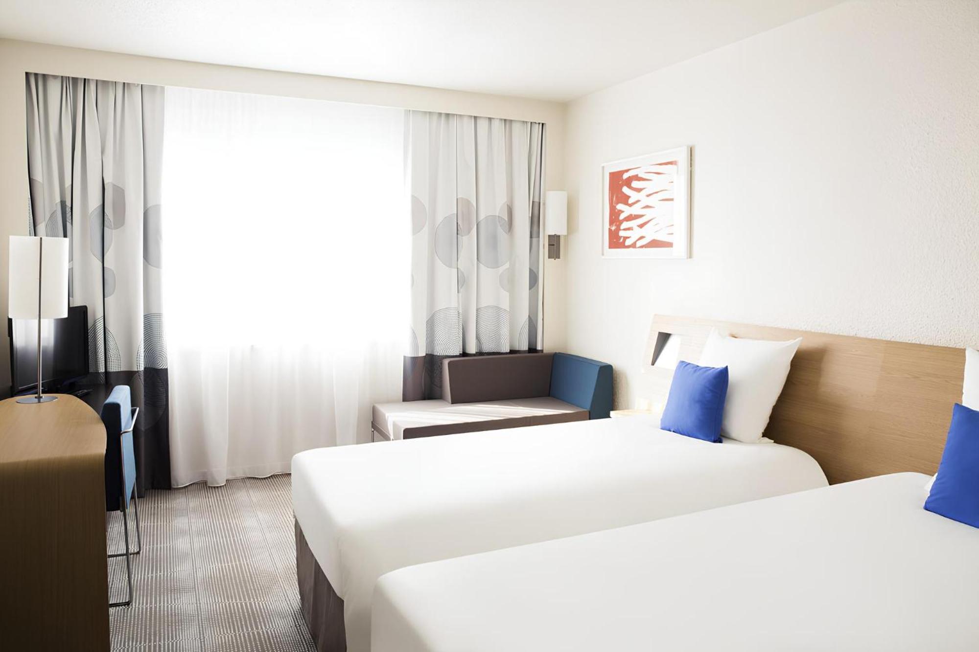 Novotel Toulouse Purpan Aeroport Εξωτερικό φωτογραφία