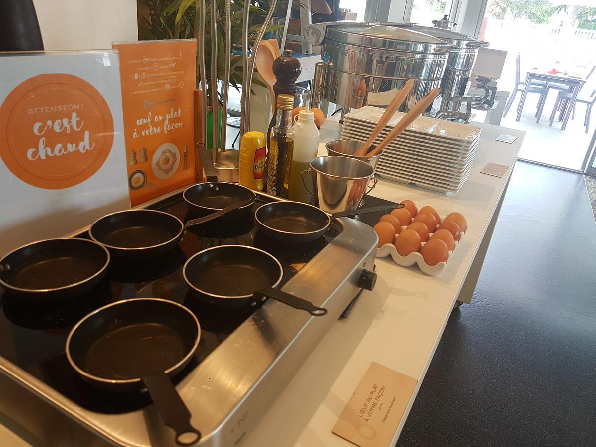 Novotel Toulouse Purpan Aeroport Εξωτερικό φωτογραφία