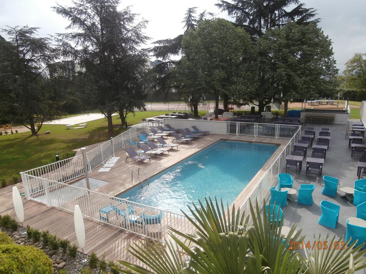 Novotel Toulouse Purpan Aeroport Εξωτερικό φωτογραφία