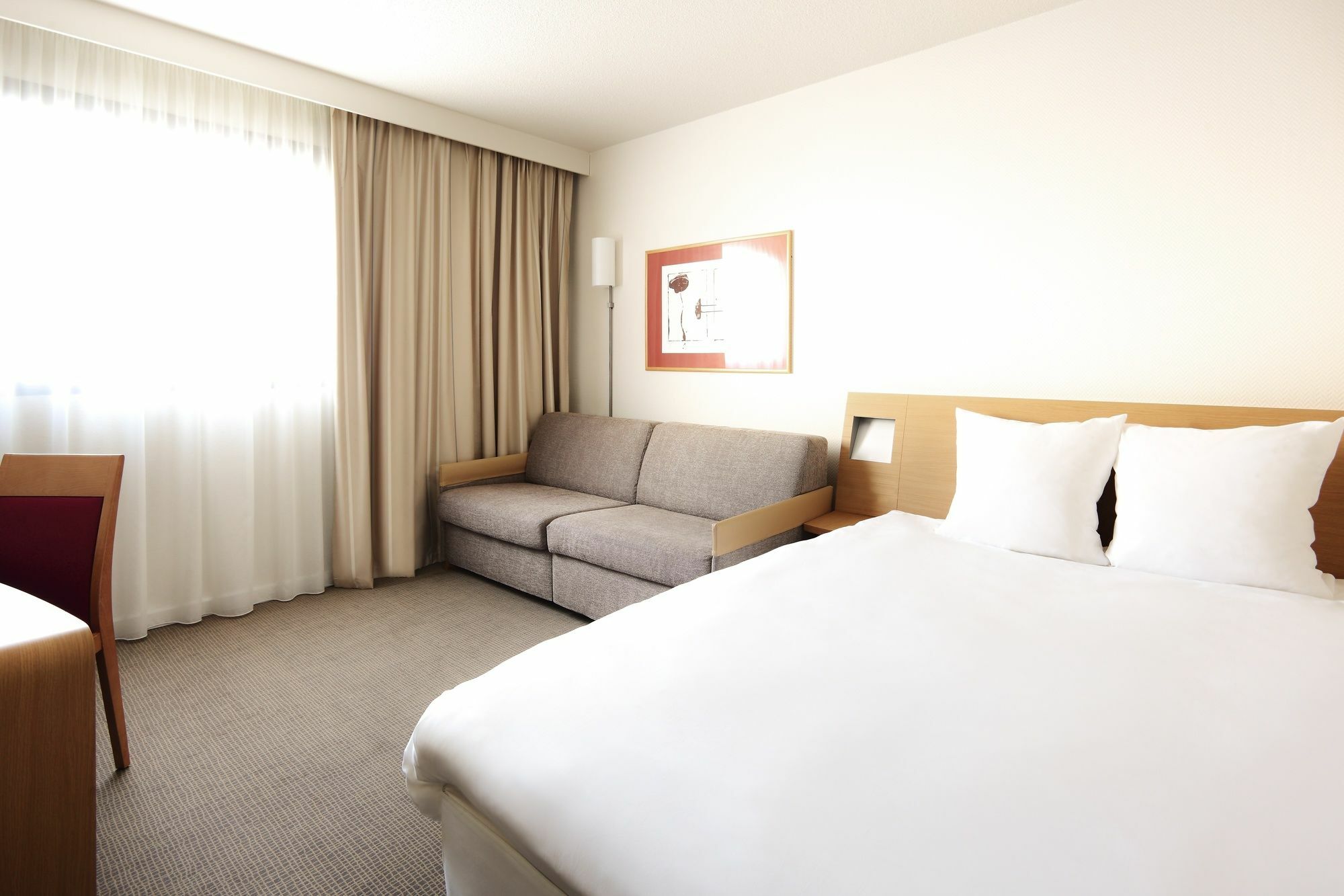 Novotel Toulouse Purpan Aeroport Εξωτερικό φωτογραφία