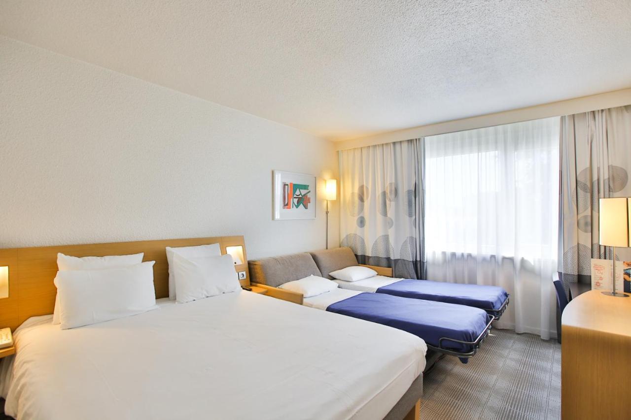 Novotel Toulouse Purpan Aeroport Εξωτερικό φωτογραφία